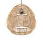 Pendant lamp Mols II Cotton fabric 1-light 3