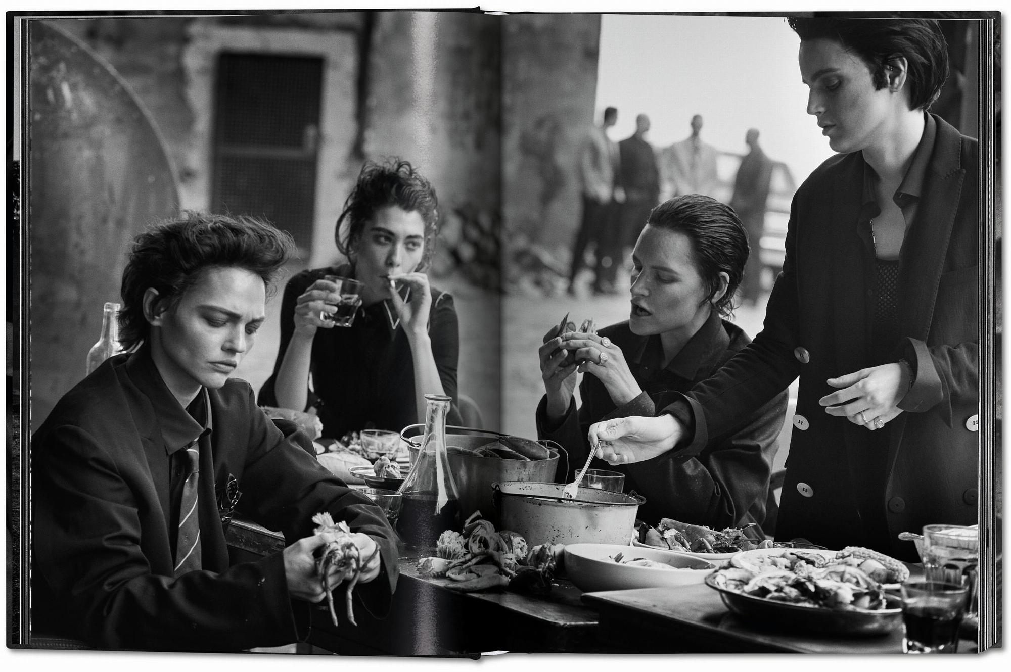 Peter Lindbergh. Untold Stories 5