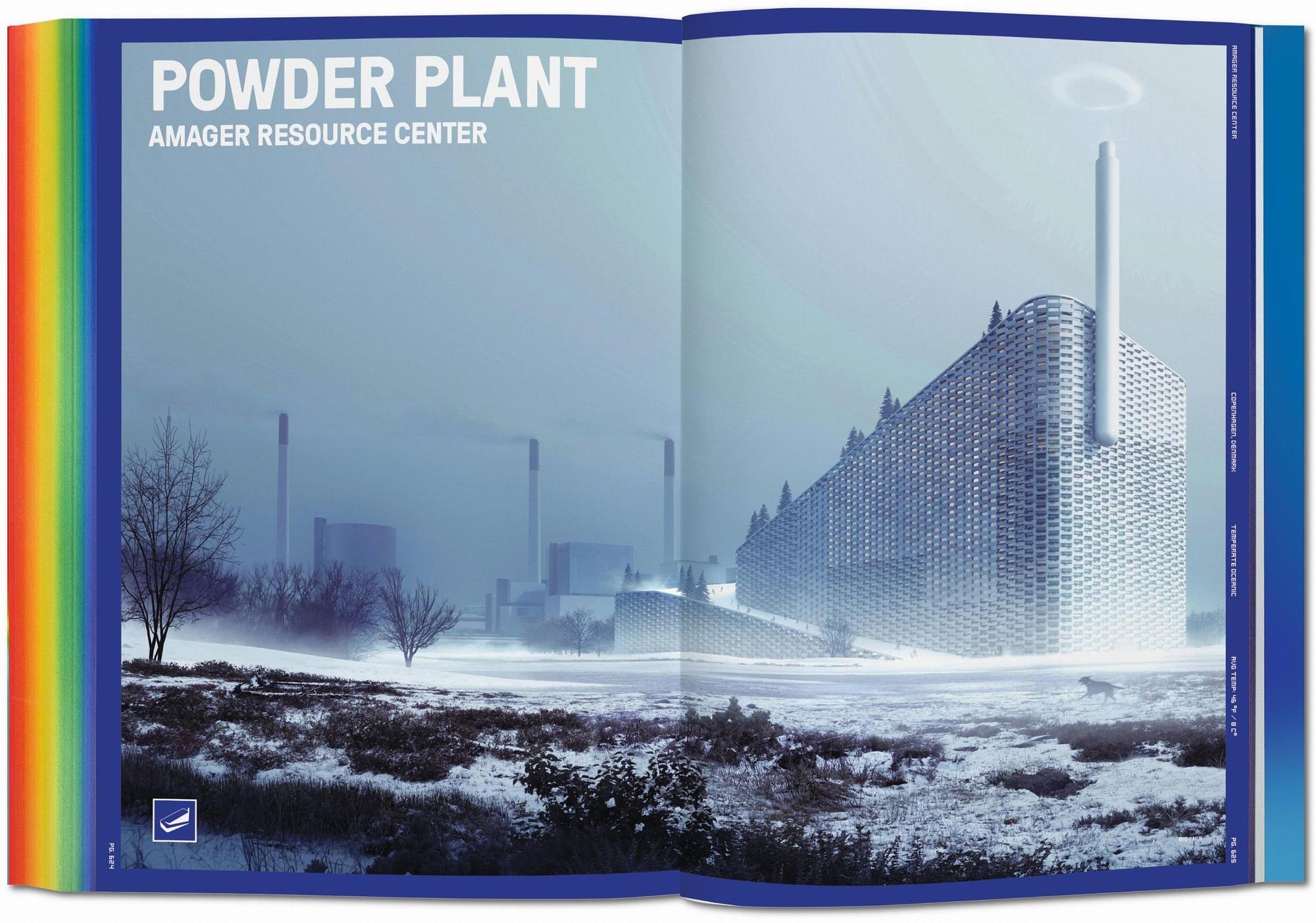 BIG. Hot to Cold. An Odyssey of Architectural Adaptation 8