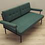 Sofa bed Green 1970s 7