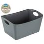 Aufbewahrungsbox Boxxx L Grau 3