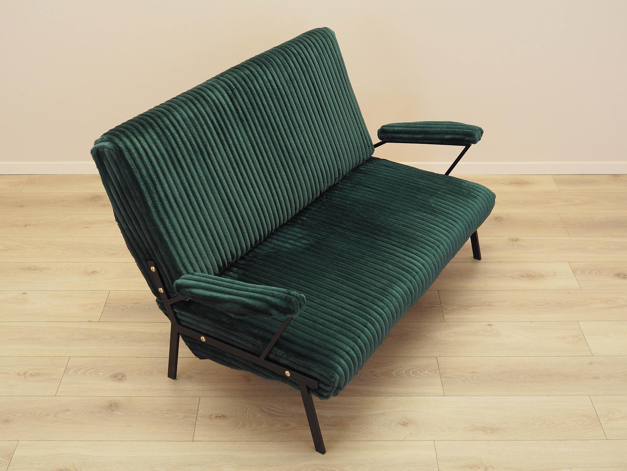 Sofa 1970er Jahre Grün 6