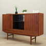 Highboard vintage in teak marrone anni '70 4