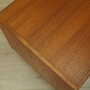 Vintage Bookshelf Teak Brown 1970s 5