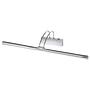 LED-Wandleuchte Led Picture Lights II Silber 1