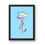 Clementinas Art Print Multicolored 0