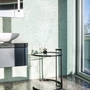 Adjustable Table E 1027 Glas Stahl Schwarz 6