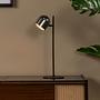 Skanska Table Lamp Iron Grey 2