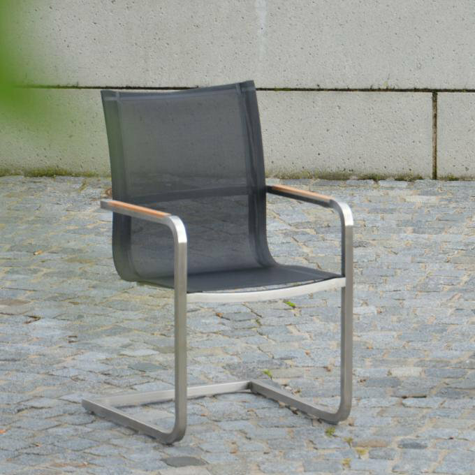Lux Freischwinger Weiß 1
