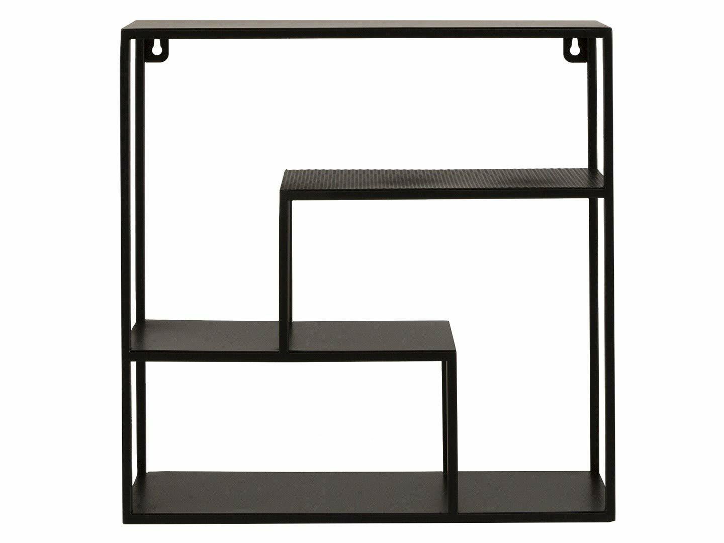 Joy Wandregal Metall Schwarz 0