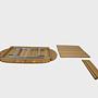 Owen Esstisch Ausziehbar Oak L 200-300 cm 5