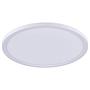LED-Deckenleuchte Flat IV Weiß Ø 40cm 0