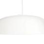 Cloche Three Pendant Lamp White Ø82cm 2