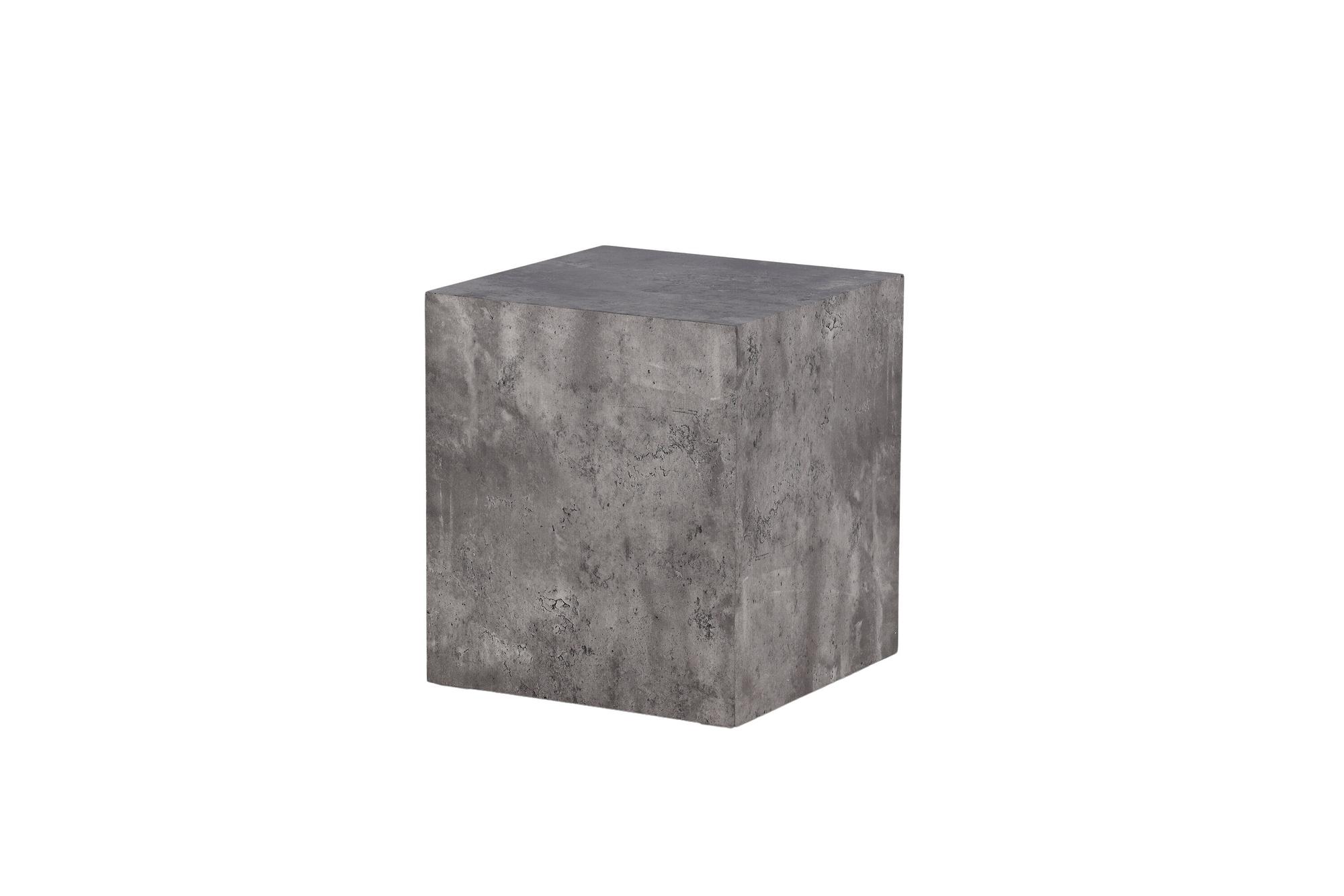 York High Sofatisch Marmoroptik MDF Grau 7