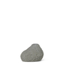 Vulca Vase Grau 0