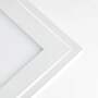 LED Deckenleuchte 1-flammig Aluminium 3