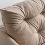 Renge Schlafsofa 3-Sitzer Creme 6