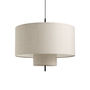 Margin Pendelleuchte Beige 1