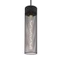 Pendant light Hans Iron 1-Light 1