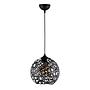 Fellini MR-785 Pendant lamp Iron Black 3