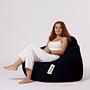 XXL Garden beanbag Black 8