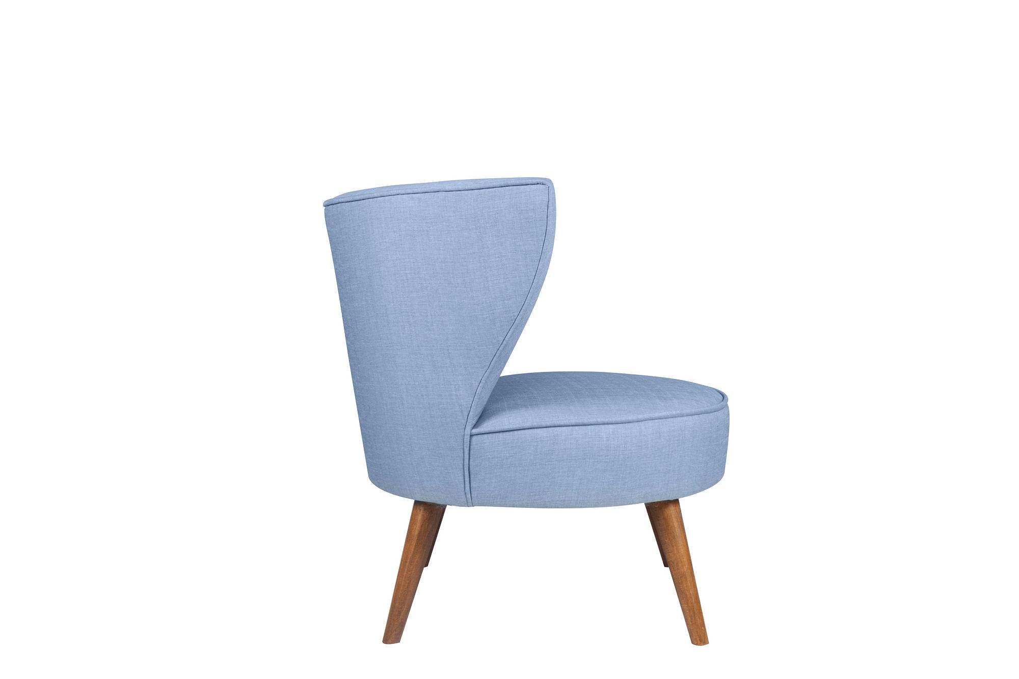 Riverhead Sessel Indigo Blau 6