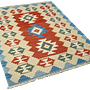 Kilim Gashgai Teppich Mehrfarbig 2