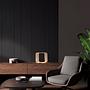 Table lamp Valentin TypeB aluminum acrylic glass gold 2