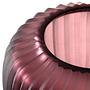 Tischvase Bellagio Farbglas Beere 1