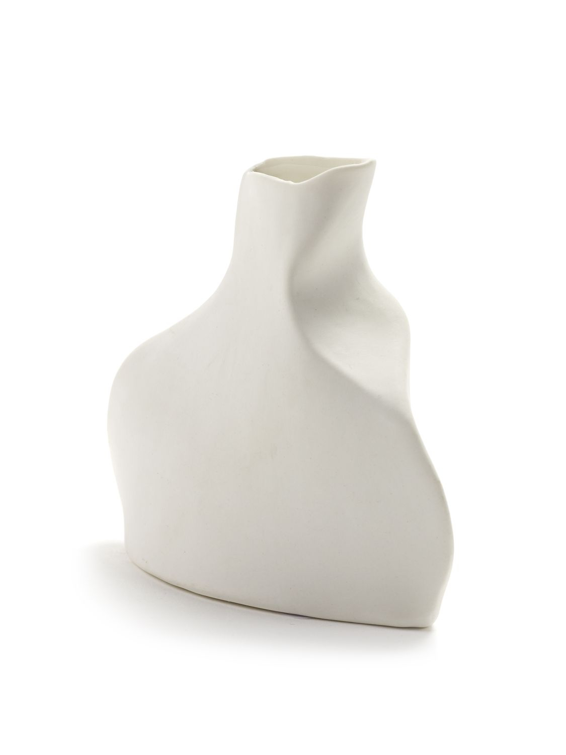 Perfect Imperfection Vase Beige 0