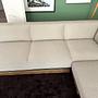 Horizontal 3-Sitzer Sofa 4