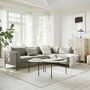 Noa Ecksofa Rechts Planet Grey Green 0