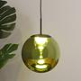 LED-Pendelleuchte Altair Grün 0