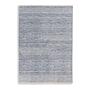 Charme Kurzflorteppich Polyester Hellblau 80x150cm 0