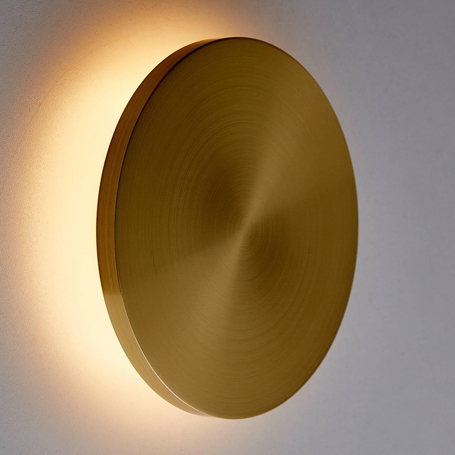 Shadow Typ B LED-Wandleuchte Aluminium 1-flammig 0