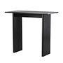Vail Bar table Black 120x60cm 1