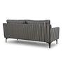 Anna Sofa 2-Sitzer Straight Latte Black 3