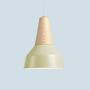 Eikon Lampe Pistazie / Esche 0