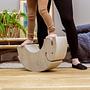 Elephant Medium stool Sand 2