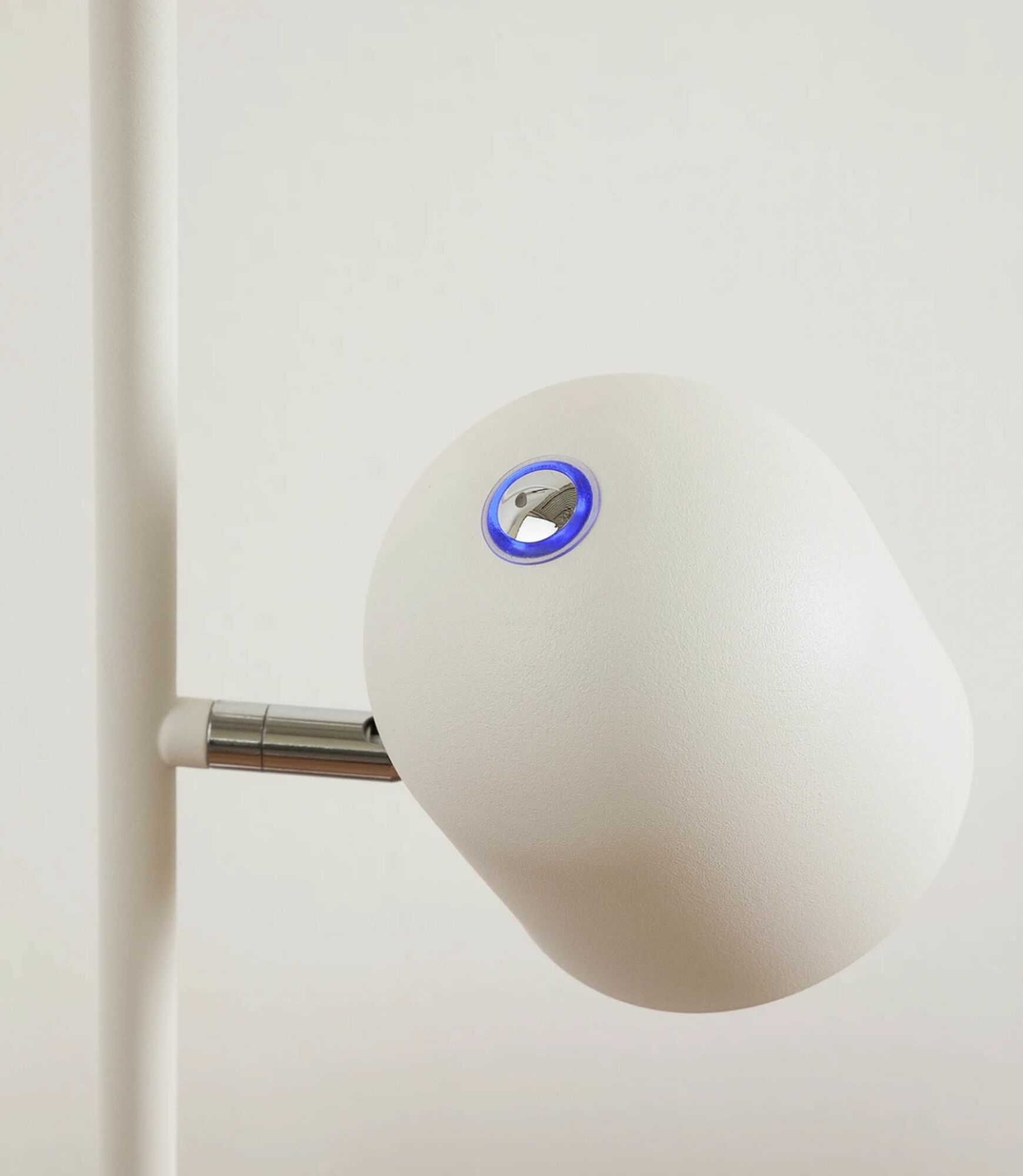 LED floor lamp Jon Eisen 2-light White 3