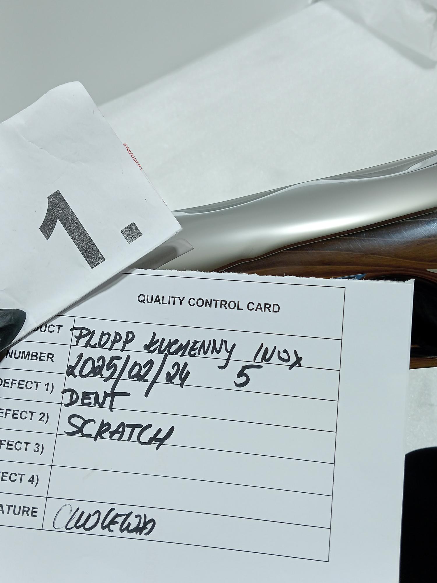 Plopp Küchenhocker Edelstahl Inox 4