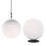 LED ceiling light Twin Polyethylene 1-bulb 0
