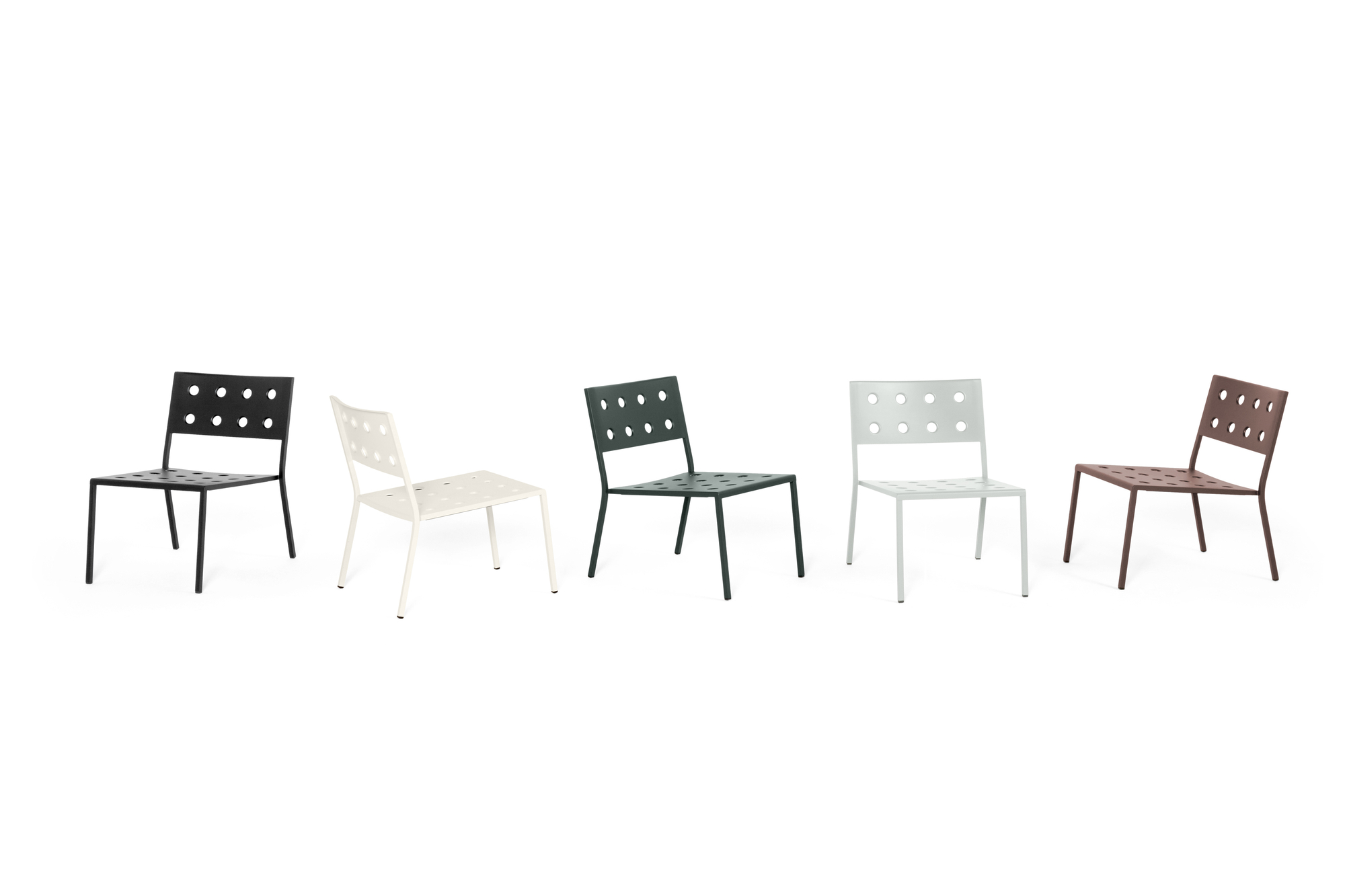 Balcony Loungestuhl Grün 2