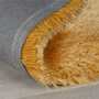 Pearl Carpet Synthetic Fiber Ochre 160 x 230 cm 2