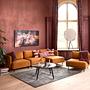 Ellis 1-seater module removable armrest Danny Amber 3