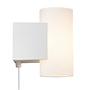 Mona Wall Lamp White 8