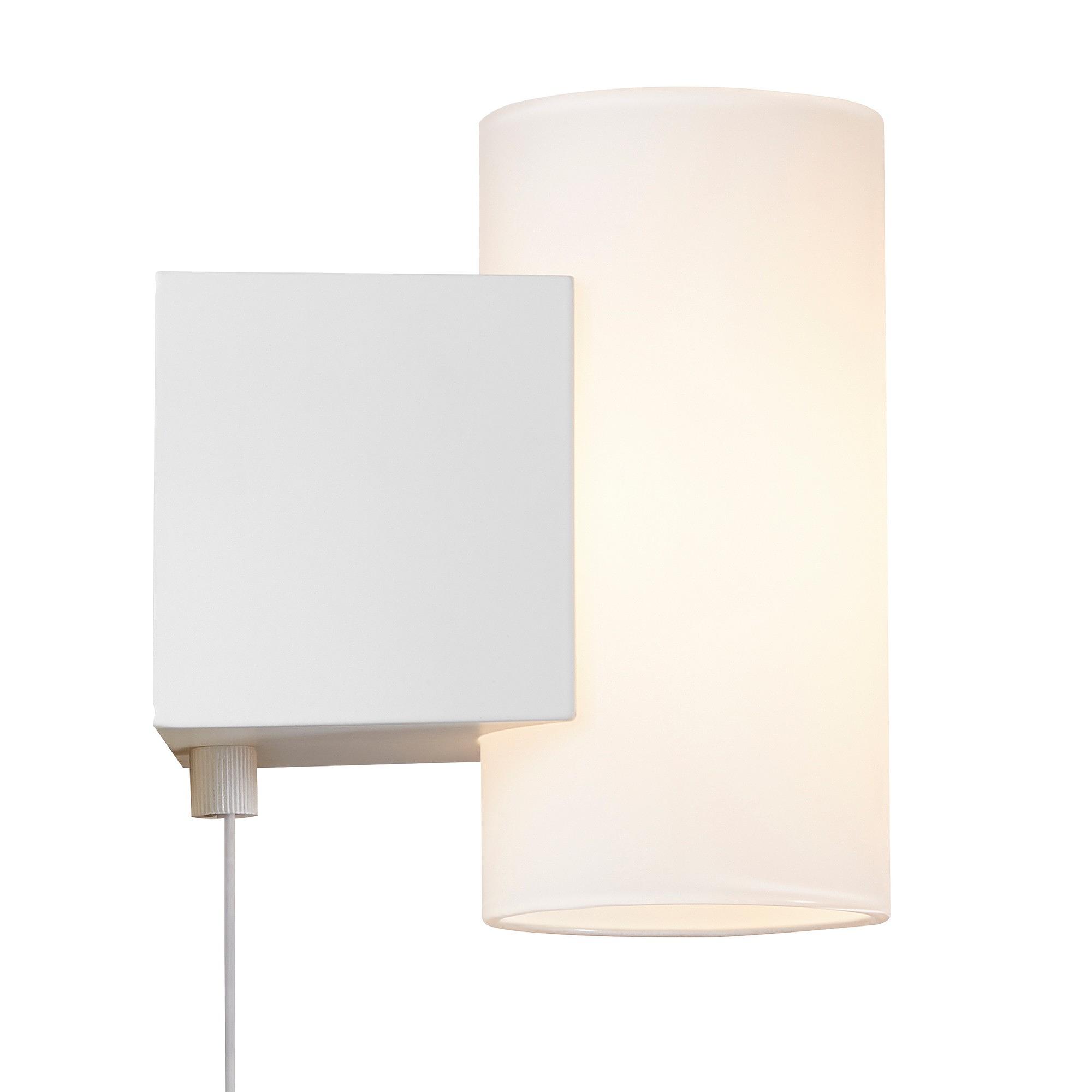 Mona Wall Lamp White 8