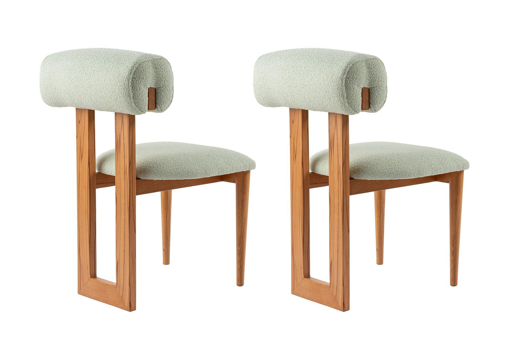 Natura Sessel Mintgrün 4