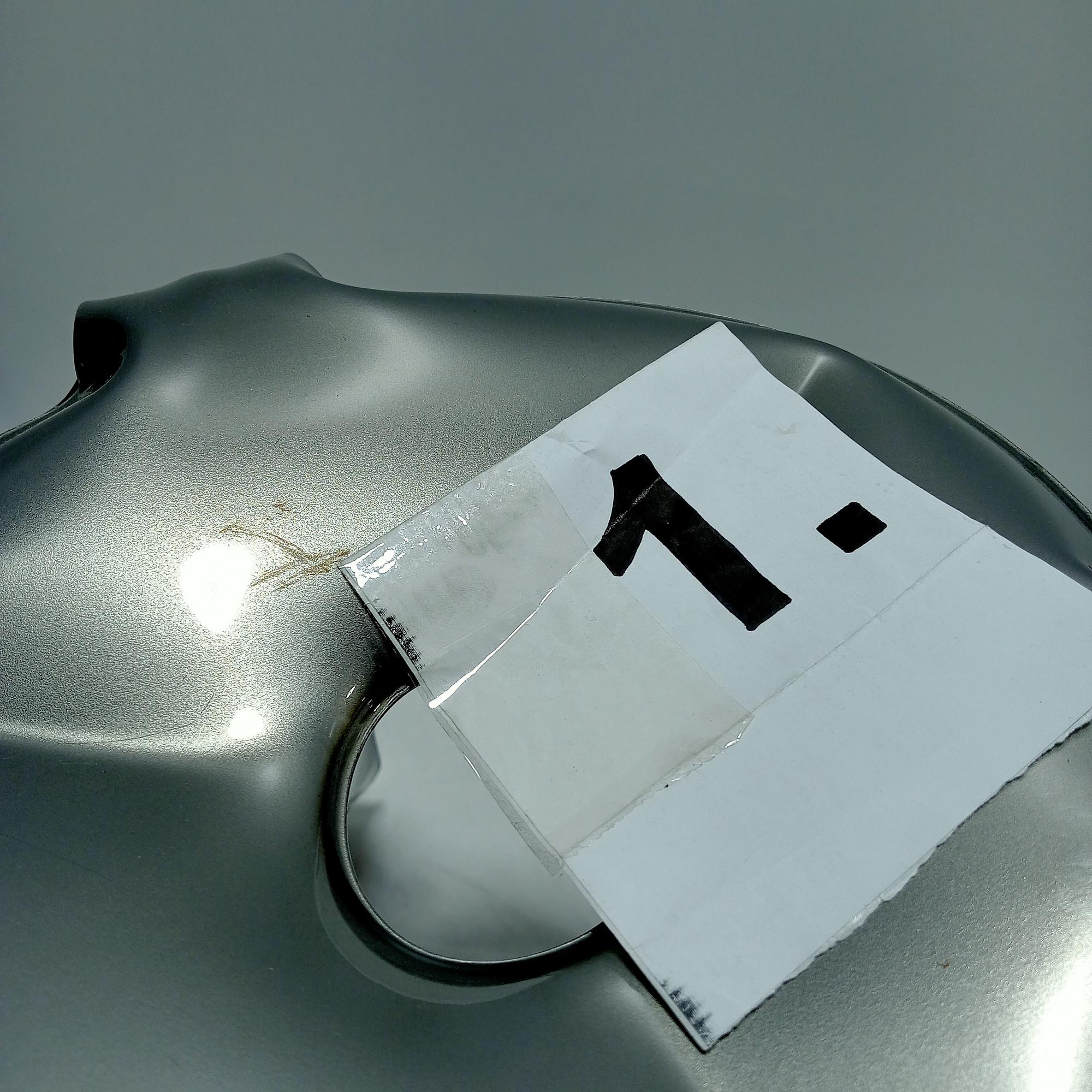 Plopp Standard Sgabello Acciaio Grezzo Laccato  3