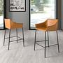 Bar stoolArtificial leatherBrown 2